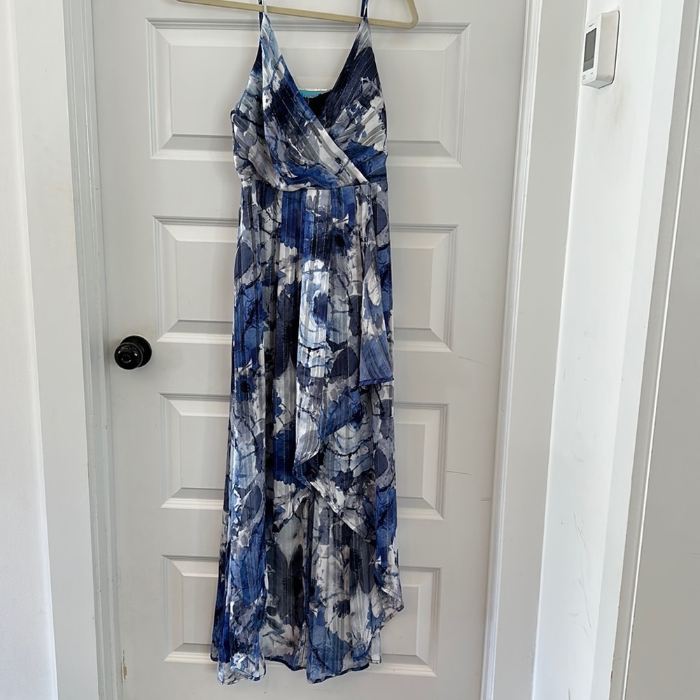 Lulus An Enchanting Dream Hi Low dress NWT small - Picture 5 of 10